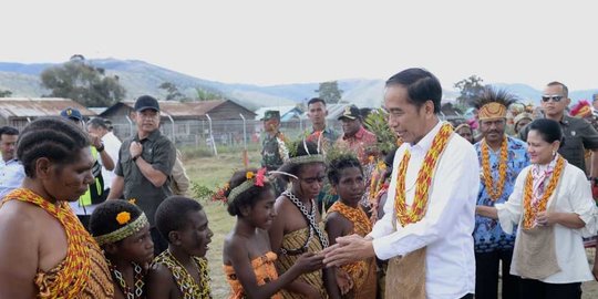 tokoh papua: mimika seperti anak tiri, tak pernah rasakan pembangunan