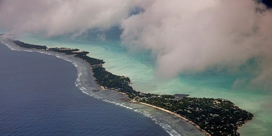10 negara ini bakal tenggelam karena pemanasan global