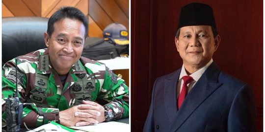 Jenderal TNI Andika Berencana Kirim Surat ke Prabowo Soal 1.000 Tentara Papua Barat