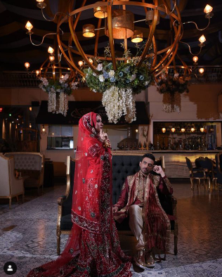 jadi bintang tamu di tasbih indosiar intip potret kompak reza lida dan valda alfiana