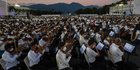 Penampilan Orkestra Terbesar Dunia dengan 12 Ribu Musisi di Venezuela