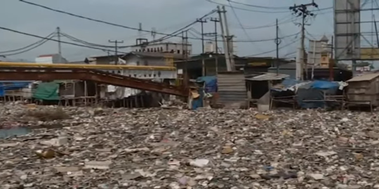 Sampah Styrofoam Penuhi Kali Perancis Tangerang, Ini Harapan Warga ke Pemerintah