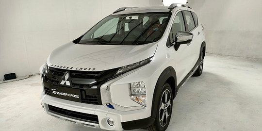 Cek Ini, Promo New Mitsubishi Xpander di Pameran GIIAS 2021