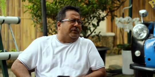 Kenangan Rano Karno dapat Piala Citra, Merasa Malang Ayah Sudah Meninggal