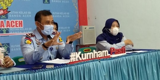 Seorang Narapidana Rutan Banda Aceh Diduga Bunuh Diri