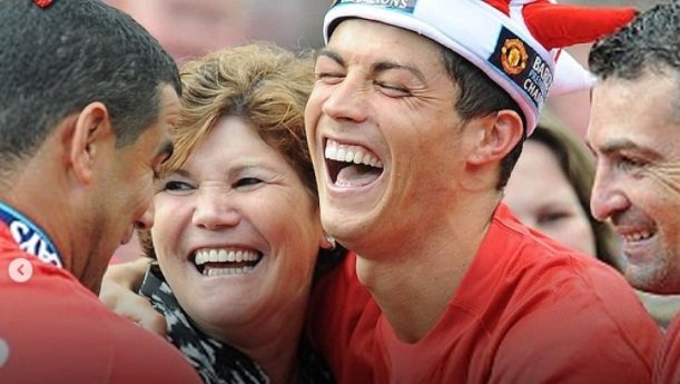 pengakuan ronaldo soal tinggal bareng ibu hingga kini haru amp bikin merinding