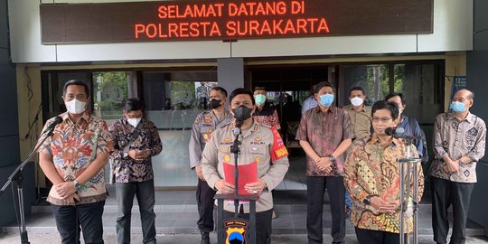 Polisi Telah Periksa 37 Saksi Terakit Kasus Diklatsar Menwa UNS