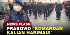 VIDEO: Selain Kopassus, Ternyata Mengalir Darah Pasukan Elite Polri di Tubuh Prabowo