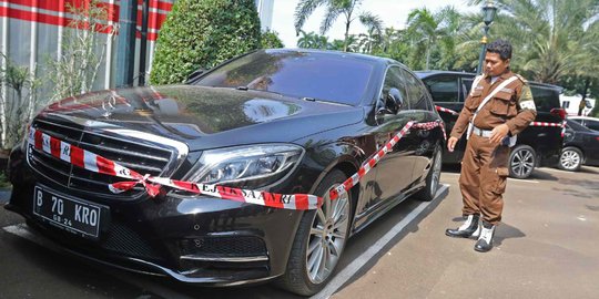 Kejagung Lelang Lexus RX 300 hingga Mercy Sitaan Koruptor Jiwasraya, Ini Syaratnya