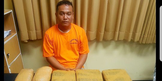 Peredaran Narkoba di Badung Terbongkar, Dikendalikan dari Lapas Kerobokan