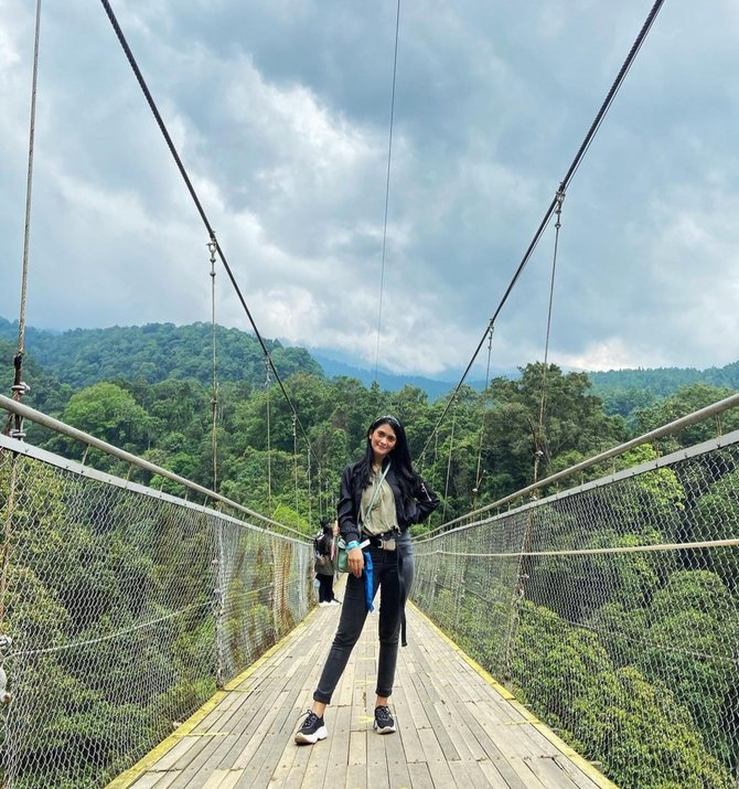 4 potret liburan vemasse firdatidar 039kisah nyata spesial039 saat liburan seru