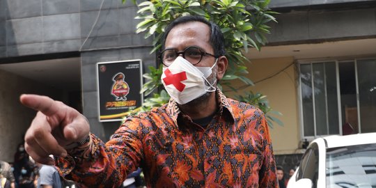 Tak Hadir Mediasi, Haris Azhar Siap Hadapi Luhut di Pengadilan