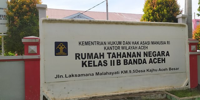 Seorang Narapidana Rutan Banda Aceh Diduga Bunuh Diri Terdapat Luka Lebam Merdeka Com