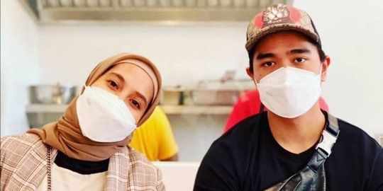 Bikin Heboh, Ini Potret Kaesang Pangarep Ajak Nadya Arifta ke Rumah Raffi Ahmad