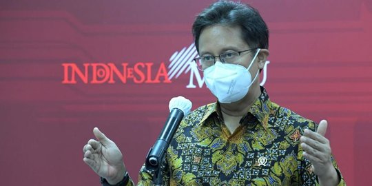 Menkes Klaim Indonesia Masih Punya Stok 60 Juta Dosis Vaksin Covid-19