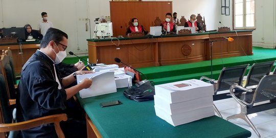 Lebih Ringan dari Nurdin Abdullah, Edy Rahmat Dituntut 4 Tahun Penjara