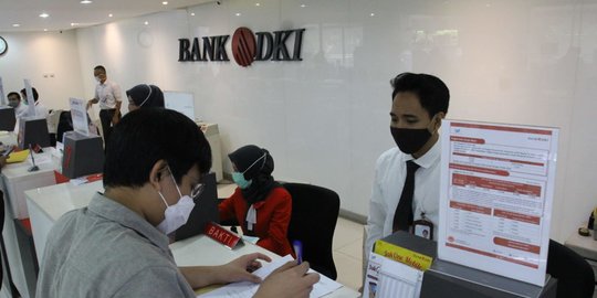 Bank DKI Pimpin Kredit Sindikasi Rp2 Triliun untuk Industri Pulp dan Paper