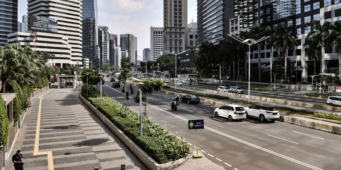 PPKM Jawa-Bali Kembali Diperpanjang 2 Pekan Ke Depan, Daerah Level 1 ...