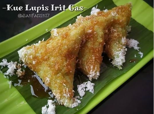 resep kue khas jogja