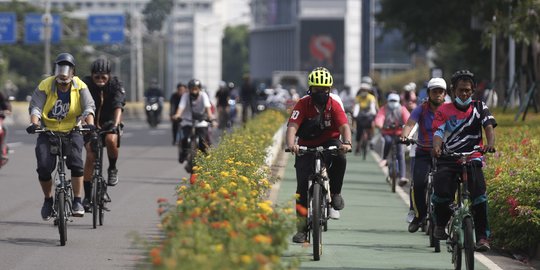 PPKM Jawa-Bali Diperpanjang Hingga 29 November 2021, Ini Daerah Alami Penurunan Level