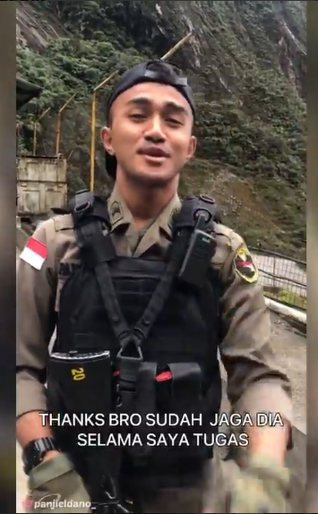 polisi ini ikhlas pacar ketahuan selingkuh