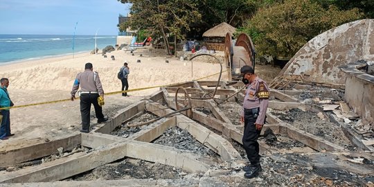 5 Kasus Jadi Atensi Kapolri: Begal di Palembang hingga Kebakaran Karma Beach Bali