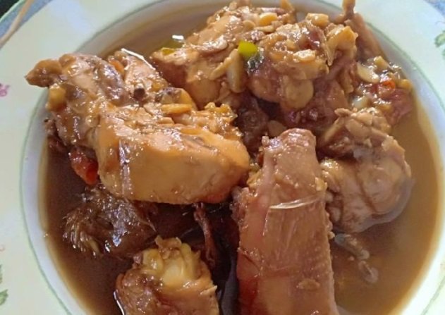 resep bumbu ayam kecap nikmat lezat dan sederhana banget