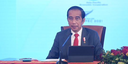 Jokowi Soal Reshuffle: Belum, Besok Pelantikan Panglima