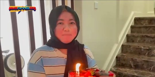 4 Momen Perayaan Ultah Lala Pengasuh Rafathar, Dapat Kejutan dari Nagita & Raffi
