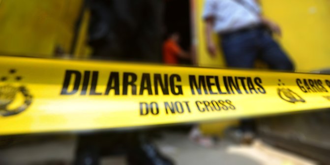 Polisi: Pelaku Penyerang Posko FBR di Joglo Tak Pakai Atribut Ormas