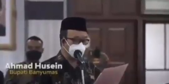 Viral Pernyataan Bupati Banyumas, Minta KPK Panggil Dulu Kepala Daerah yang di OTT