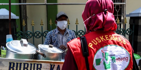 Kasus Positif Naik di 126 Kabupaten/Kota, DPR Ingatkan Pandemi Covid Belum Selesai