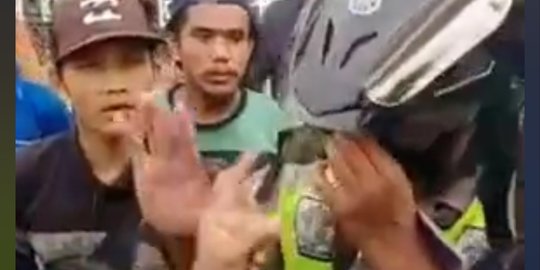 Jadi Tersangka, Ini Fakta Baru Kasus Oknum Polisi Peras Pengendara di Medan