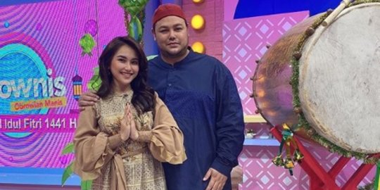 Cium Pipi Ayu Ting Ting, Unggahan Ivan Gunawan Banjir Sorotan