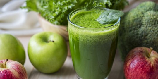 7 Manfaat Jus Brokoli bagi Tubuh, Baik untuk Fungsi Otak dan Tulang yang Sehat