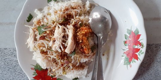 Tak Pakai Kuah, Ini Keunikan Soto Garing Bu Yati Klaten