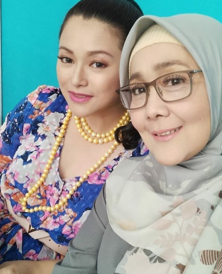 main di love story the series intip potret kebersamaan nessa sadin amp uci bing slamet