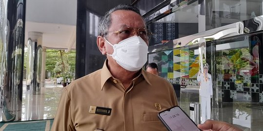 Tetap Di Level 2 PPKM, Tangerang Selatan Terganjal Capaian Vaksinasi Mandek