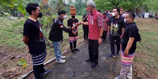 Capaian Vaksinasi Banjarnegara Rendah, Gubernur Ganjar Ungkap Penyebabnya