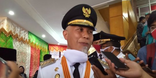 Pertama Kali Sejak 20 Bulan, Tak Ada Penambahan Kasus Covid-19 di Sumatera Barat