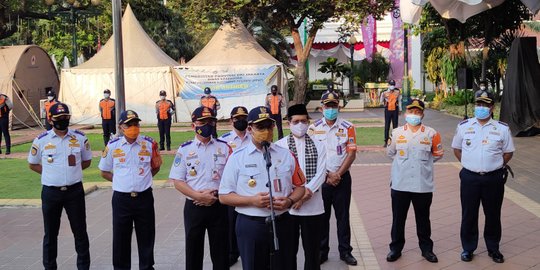 Anies Cek Izin Kafe di Kemang yang Berdiri di Atas Saluran Air