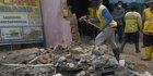 Rumah di Badan Jalan Batu Ceper Tangerang Akhirnya Dibongkar, Ahli Waris Ikhlas