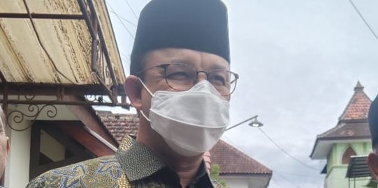 Pesan Mahfud ke Anies Soal Berantas Pungli: Jakarta Itu Adalah Jendela Negara