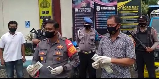 Motor CBR Hasil Curian di Denpasar Berusaha Diselundupkan ke Lumajang