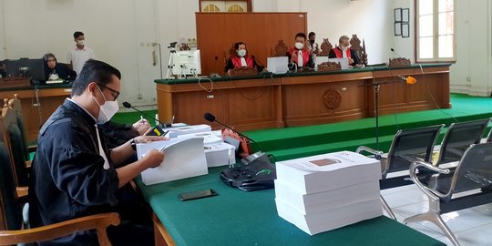 Tuntutan 6 Tahun Penjara untuk Nurdin Abdullah Dinilai Sangat Ringan