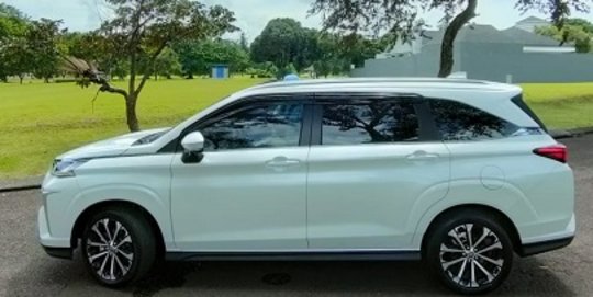 Berita Foto: Detail Premium dan Canggih All New Toyota Veloz