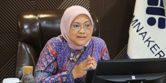 Menaker: Gubernur Harus Tetapkan UMP Paling Lambat 20 November 2021