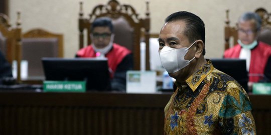 Kasasi Ditolak MA, Djoko Tjandra Kembali Divonis 4,5 Tahun Penjara