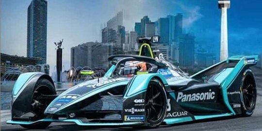 Erick Thohir Disebut Tunggu Perintah Jokowi Bantu Garap Formula E