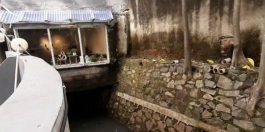 Pemkot Jaksel Sebut Ada Lima Ruko di Kemang Berdiri di Atas Saluran Air